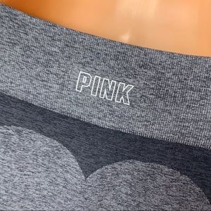 PINK Victoria’s Secret Heather Grays Yoga Legging Pant Size M